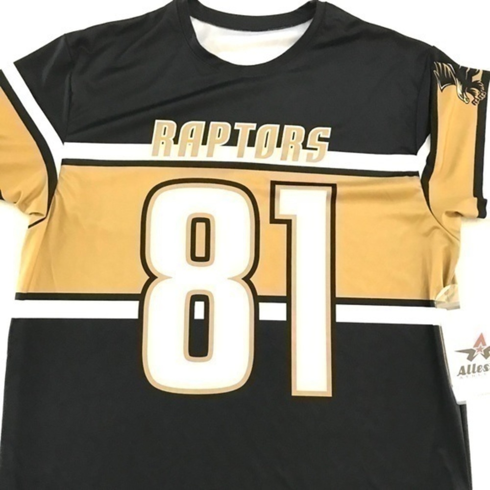 NWT Alleson Athletic Men’s Sportswear Jersey